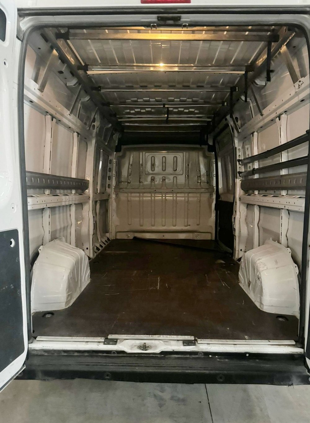 Fiat Ducato Furgone usata a Perugia (4)