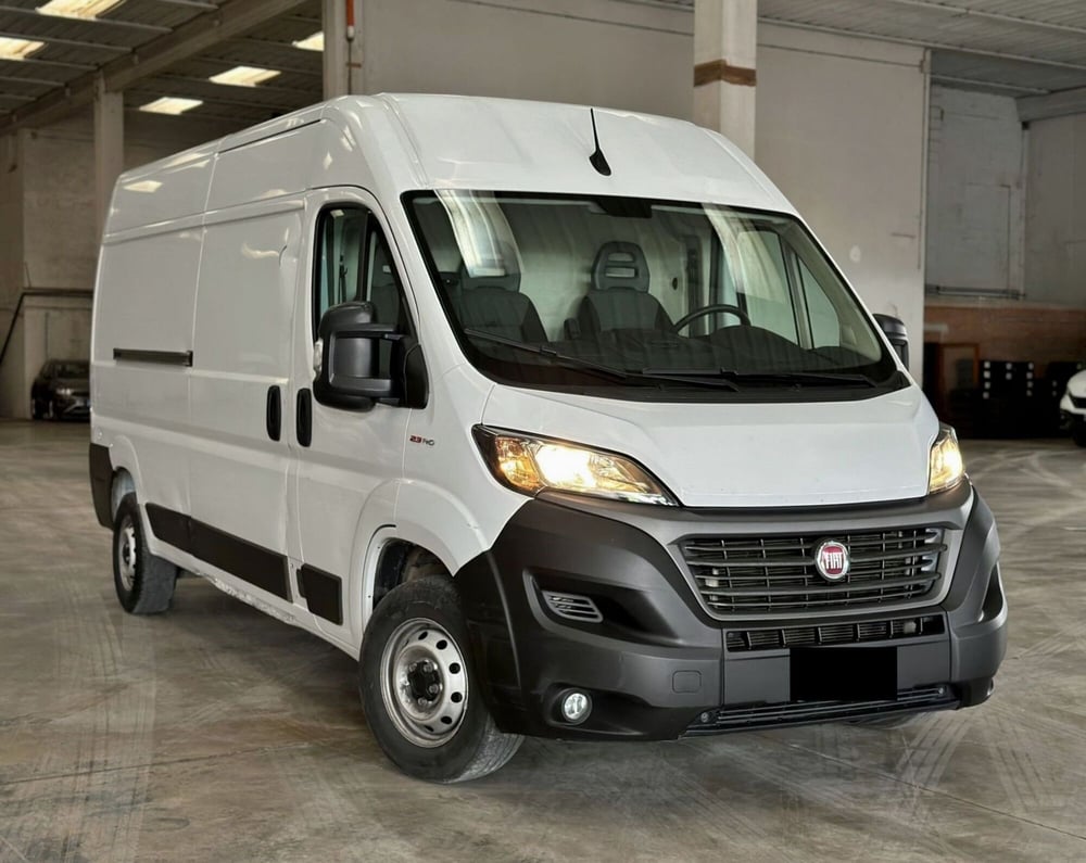 Fiat Ducato Furgone usata a Perugia