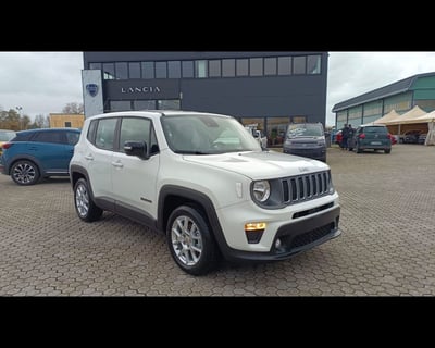 Jeep Renegade 1.0 T3 Limited  del 2024 usata a Massarosa