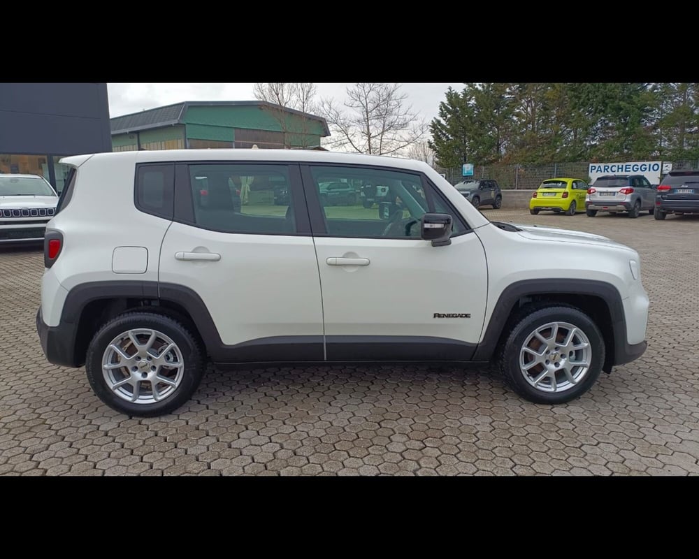 Jeep Renegade usata a Lucca (2)