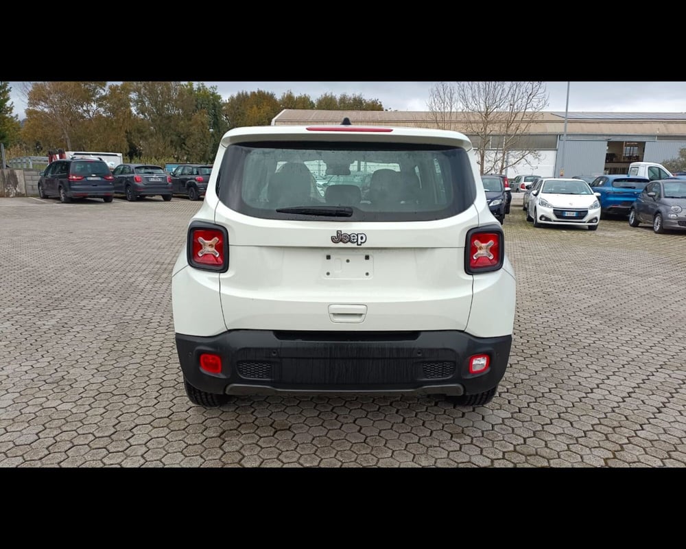 Jeep Renegade usata a Lucca (4)