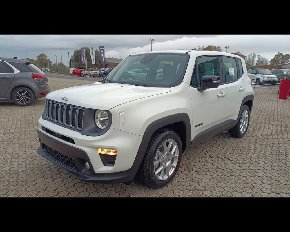 Jeep Renegade usata a Lucca (7)