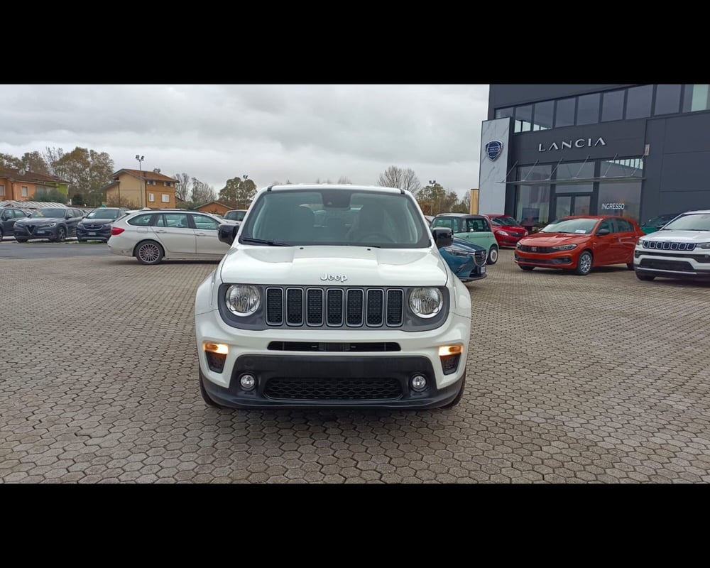 Jeep Renegade usata a Lucca (8)