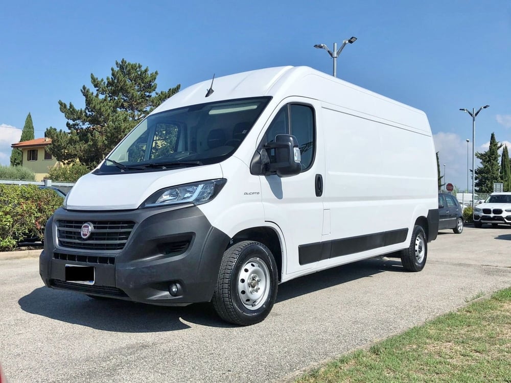 Fiat Ducato Furgone usata a Perugia