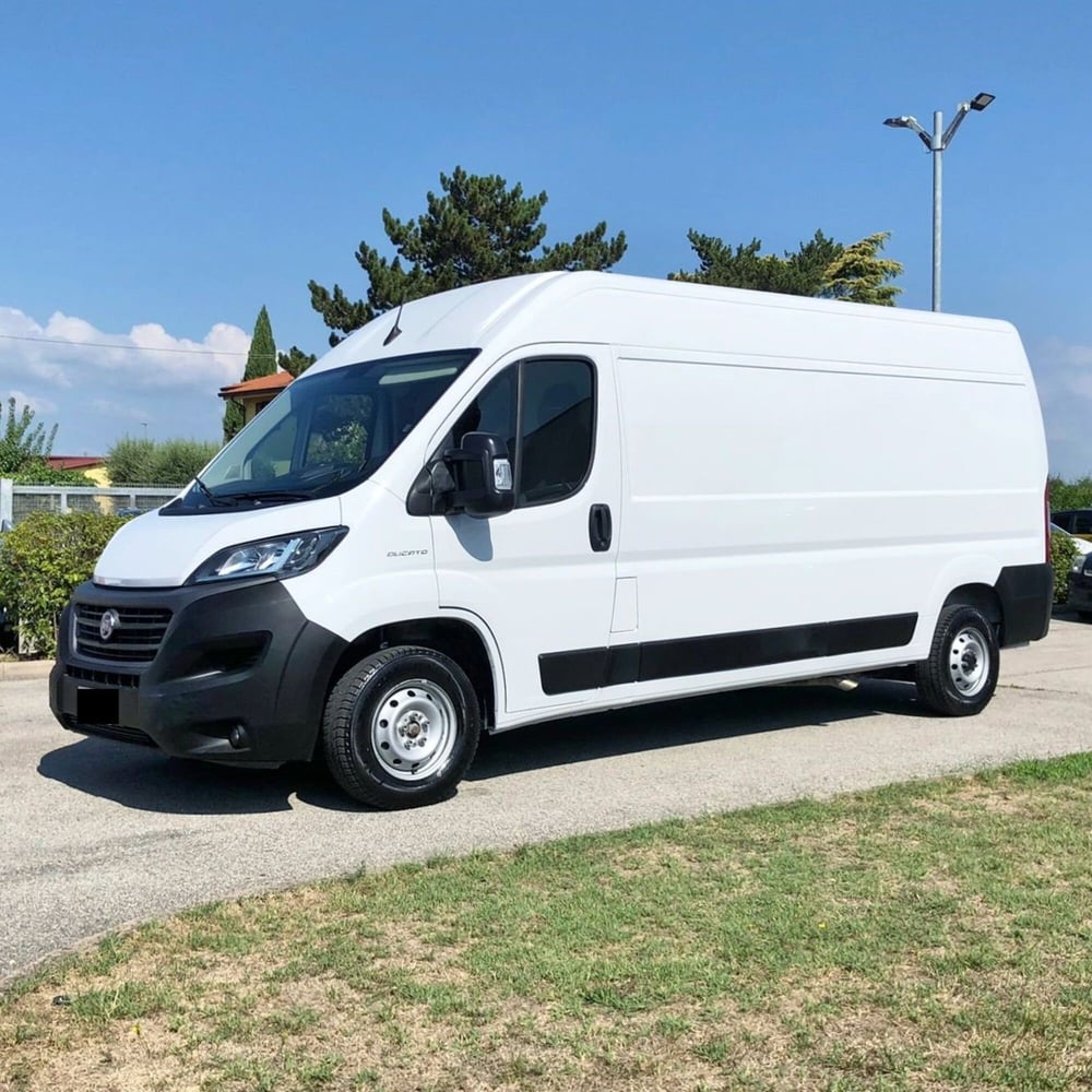 Fiat Ducato Furgone usata a Perugia (3)