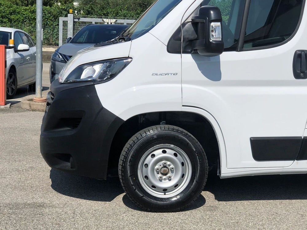 Fiat Ducato Furgone usata a Perugia (4)