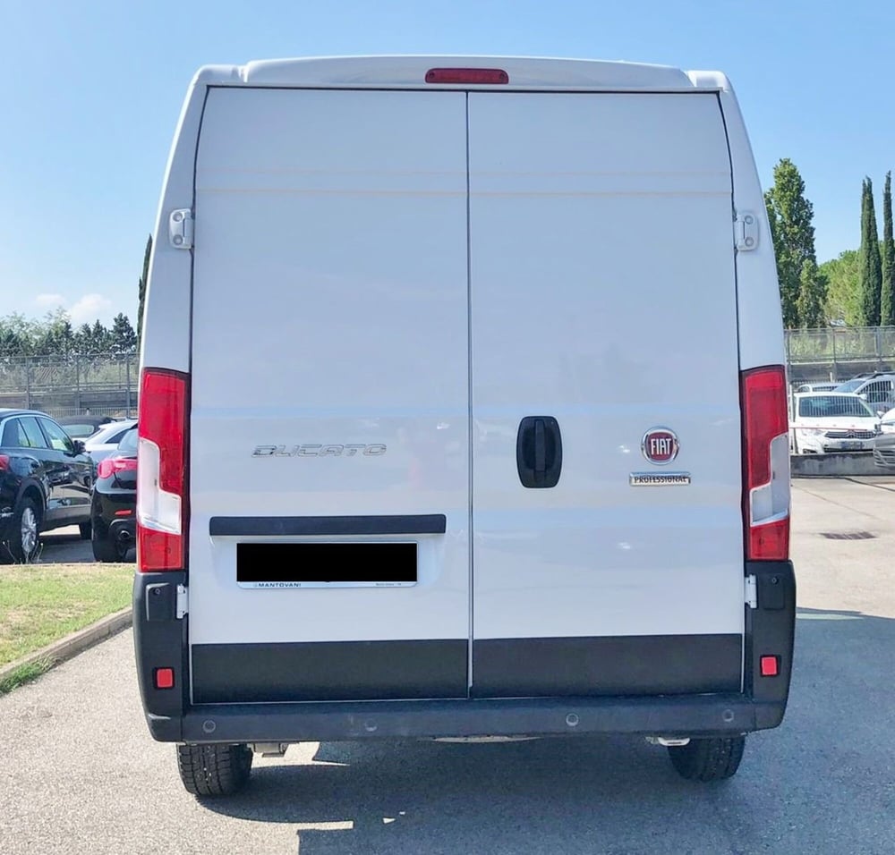 Fiat Ducato Furgone usata a Perugia (6)