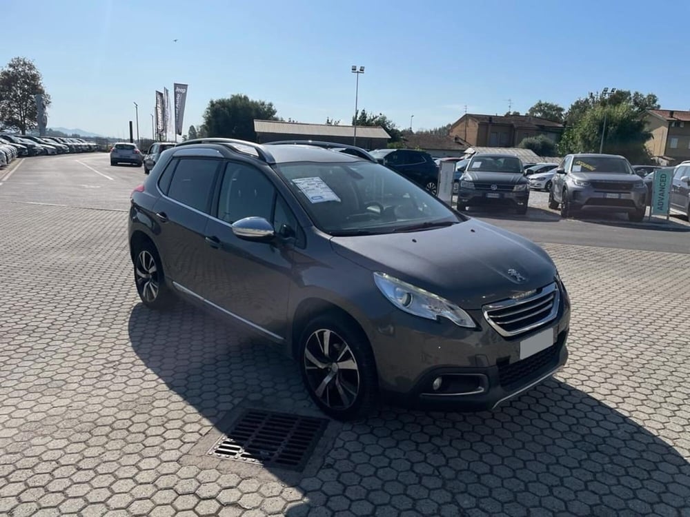 Peugeot 2008 usata a Lucca (3)