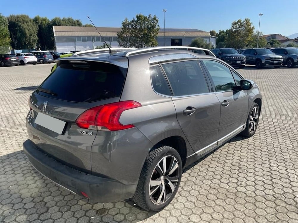 Peugeot 2008 usata a Lucca (5)