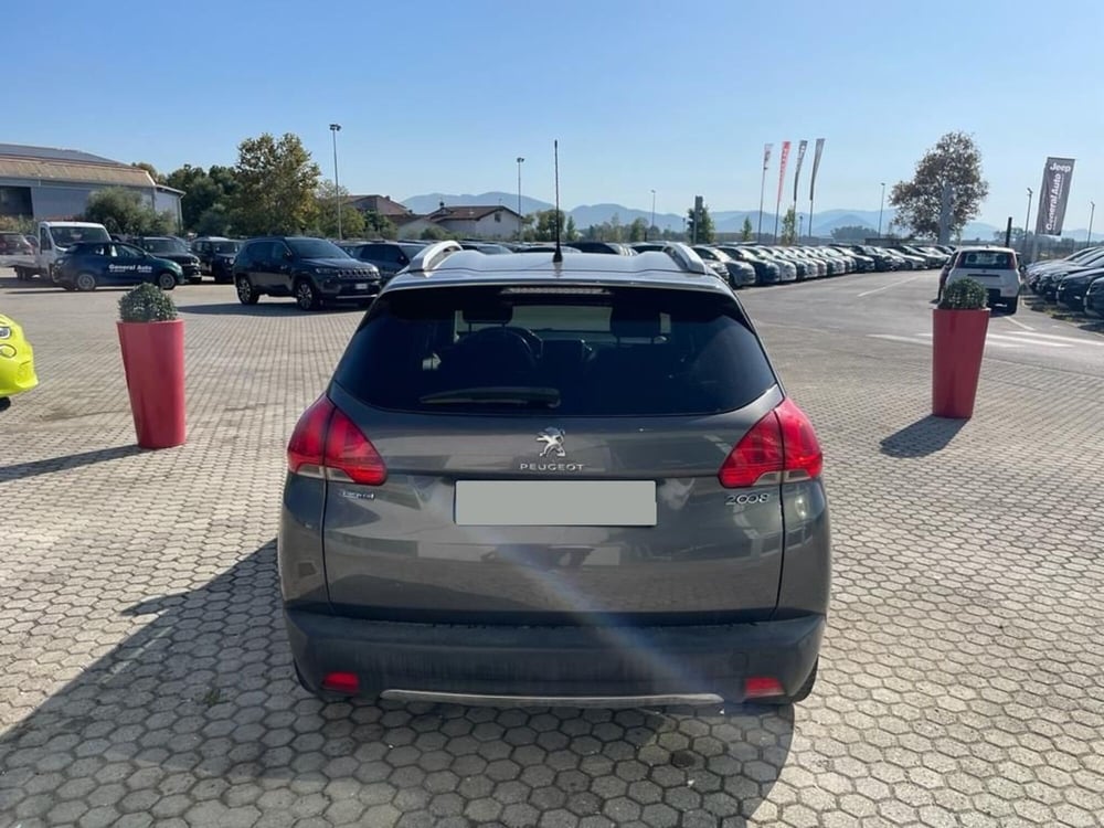 Peugeot 2008 usata a Lucca (6)