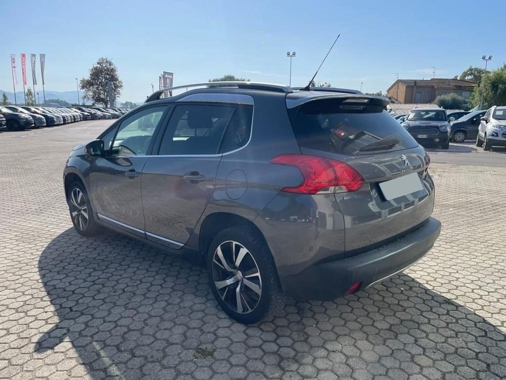 Peugeot 2008 usata a Lucca (7)