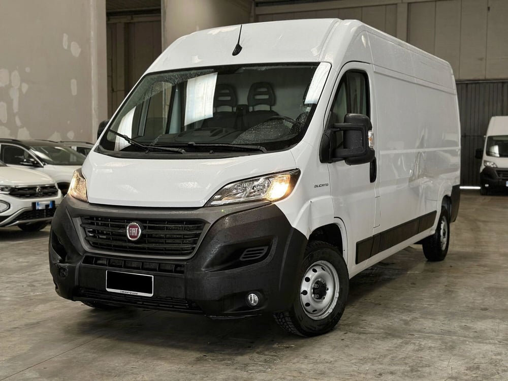 Fiat Ducato Furgone usata a Perugia