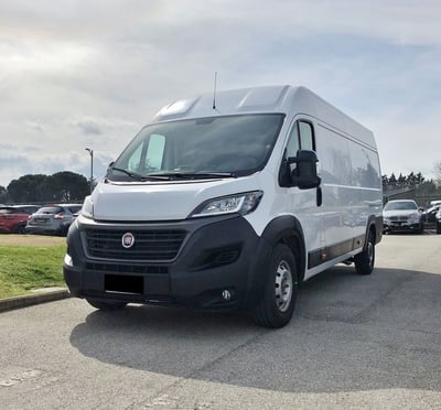 Fiat Ducato Furgone maxi 35 XLH2 2.3 mjt 140cv E6d-temp del 2021 usata a Bastia Umbra