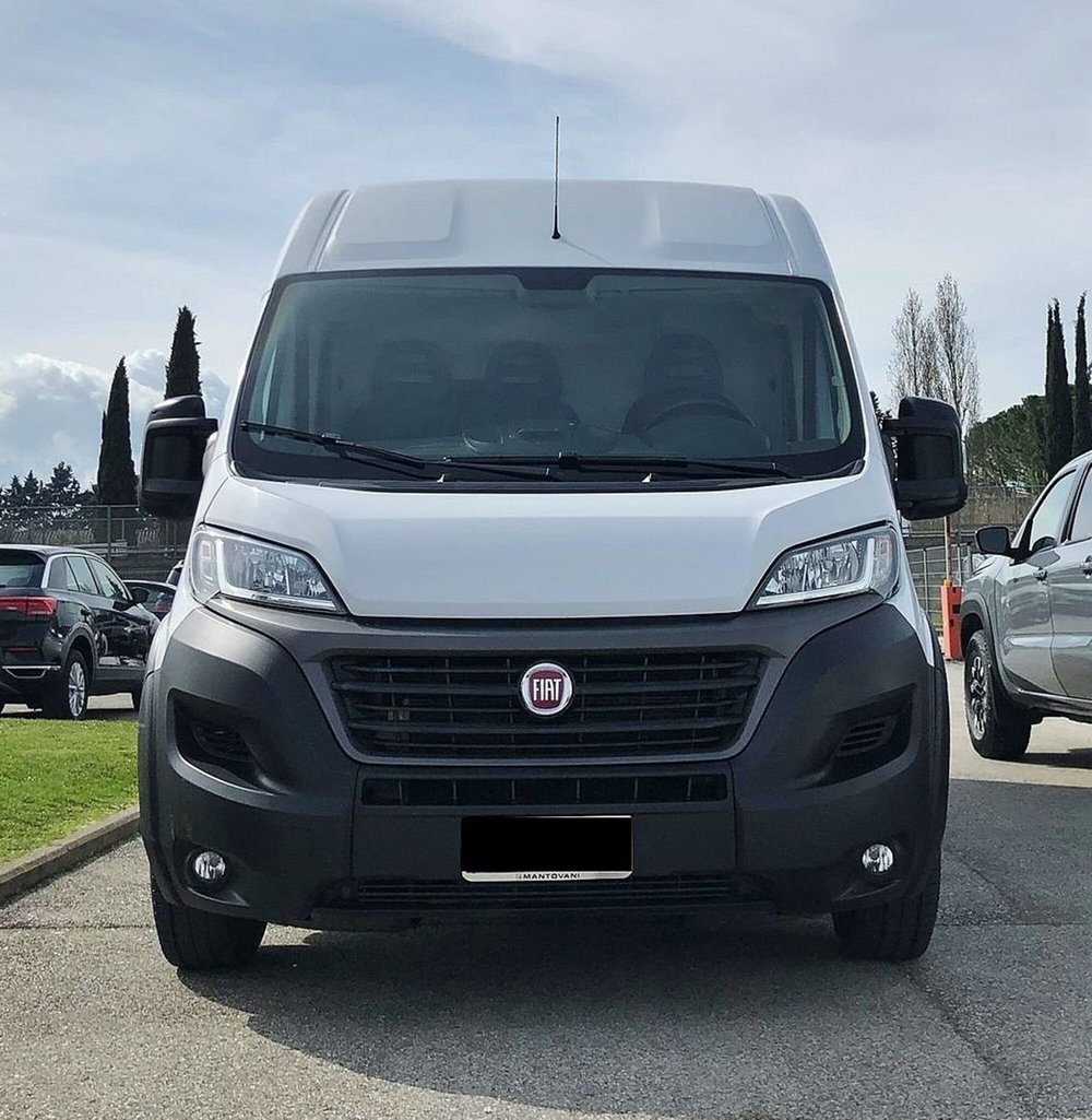 Fiat Ducato Furgone usata a Perugia (2)