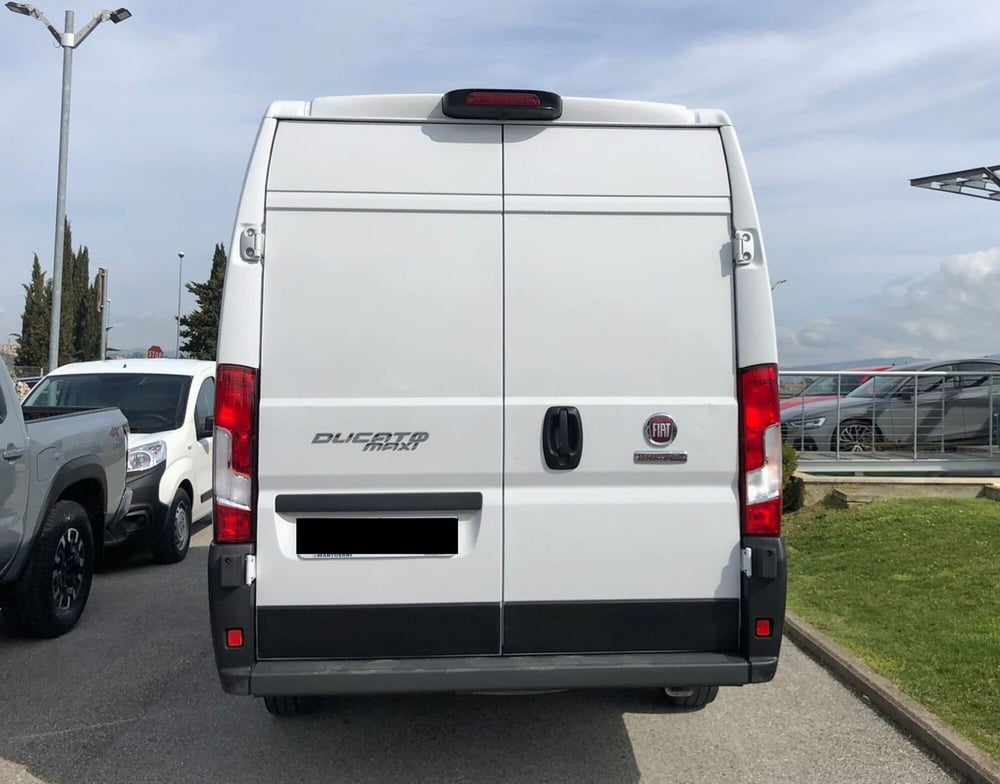 Fiat Ducato Furgone usata a Perugia (3)