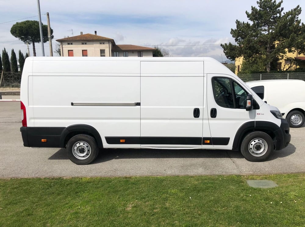 Fiat Ducato Furgone usata a Perugia (4)