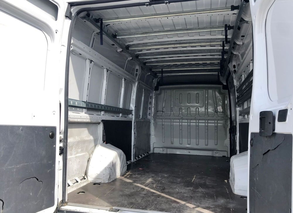 Fiat Ducato Furgone usata a Perugia (6)