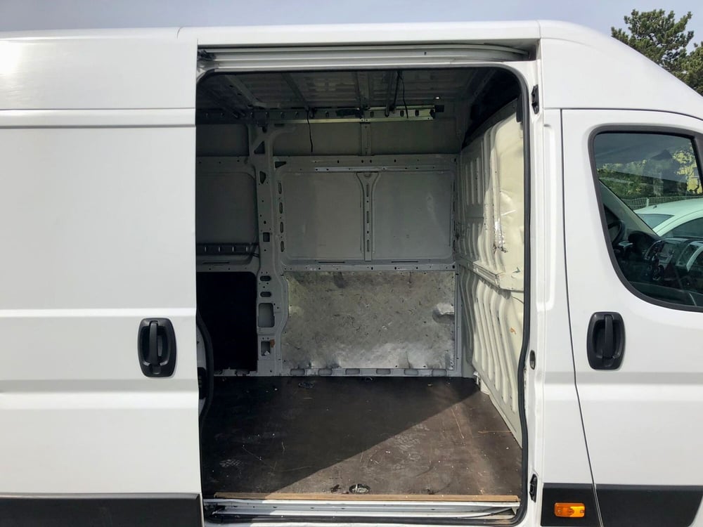 Fiat Ducato Furgone usata a Perugia (8)