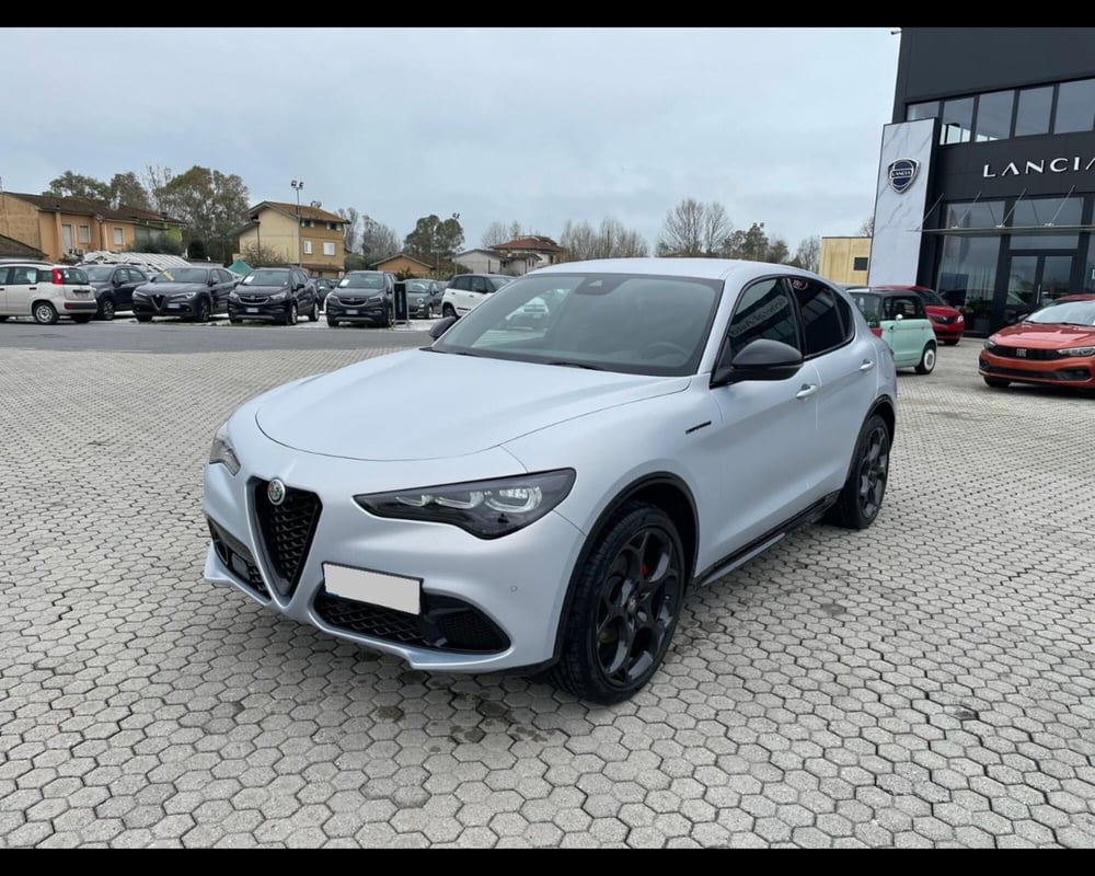 Alfa Romeo Stelvio usata a Lucca