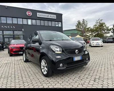 smart forfour forfour 70 1.0 Youngster del 2017 usata a Massarosa