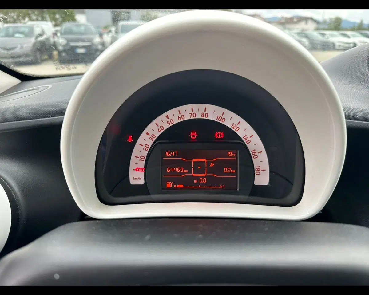 smart forfour usata a Lucca (12)