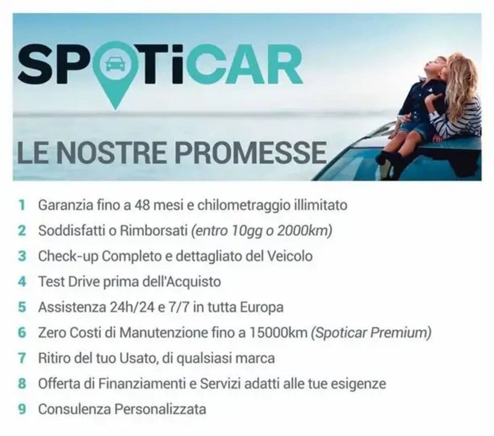 smart forfour usata a Lucca (18)