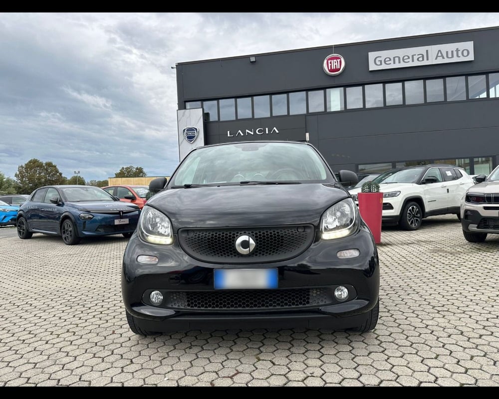 smart forfour usata a Lucca (2)