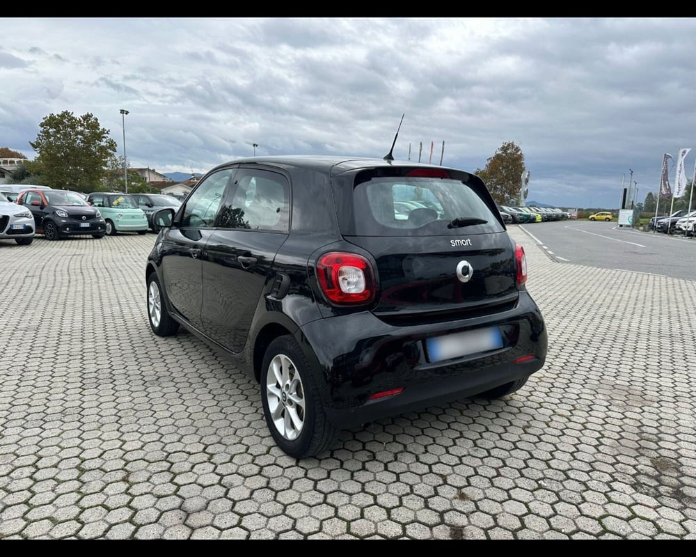 smart forfour usata a Lucca (5)