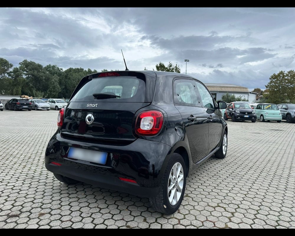 smart forfour usata a Lucca (7)