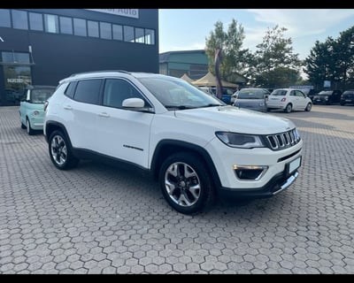 Jeep Compass 1.6 Multijet II 2WD Limited  del 2018 usata a Massarosa