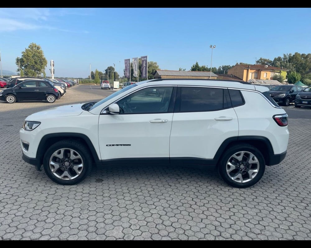 Jeep Compass usata a Lucca (5)