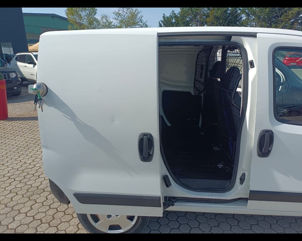 Fiat Fiorino usata a Lucca (15)