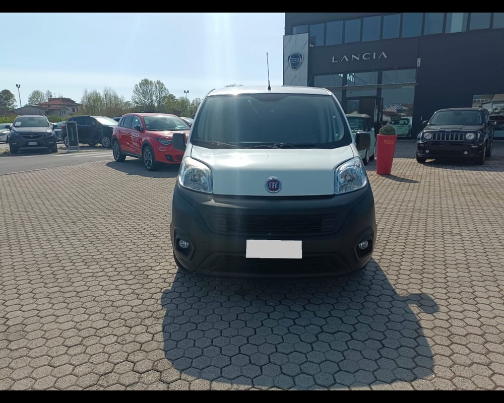 Fiat Fiorino usata a Lucca (2)