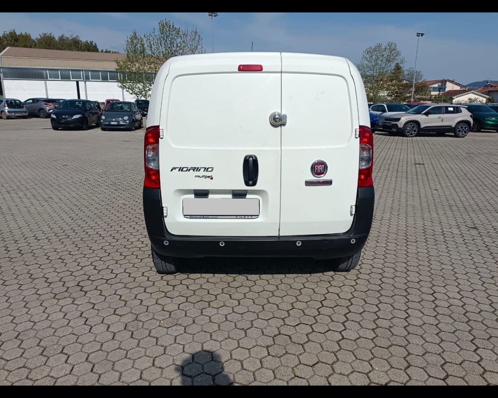 Fiat Fiorino usata a Lucca (6)