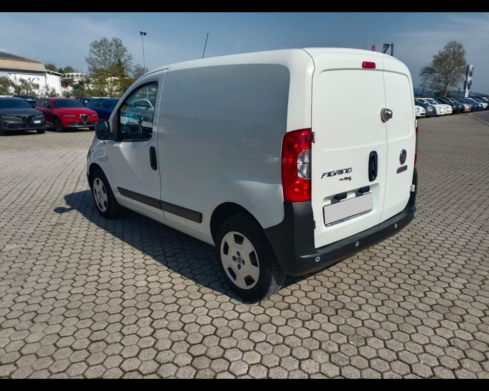 Fiat Fiorino usata a Lucca (7)