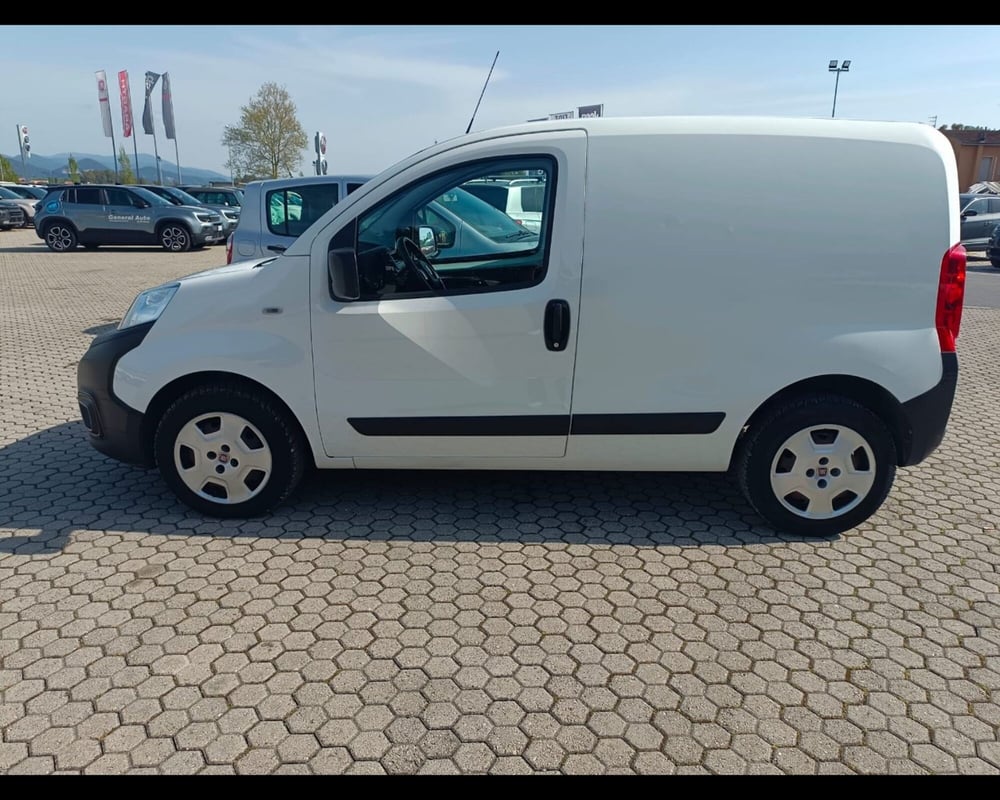 Fiat Fiorino usata a Lucca (8)