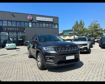 Jeep Compass 1.6 Multijet II 2WD Longitude  del 2020 usata a Massarosa