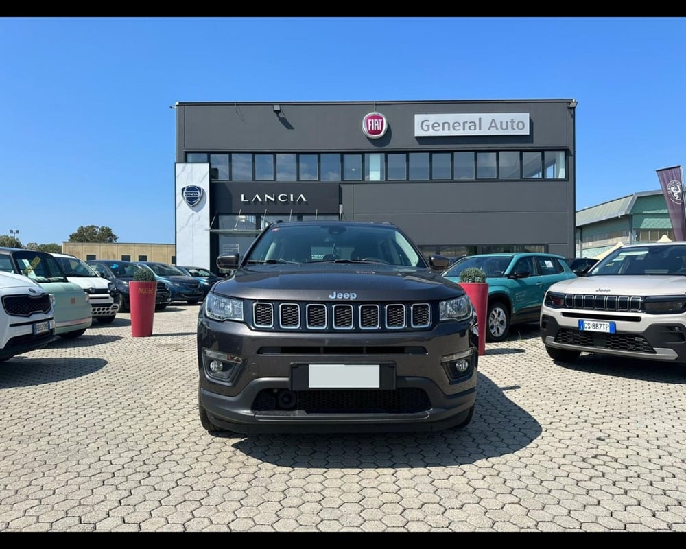 Jeep Compass usata a Lucca (2)