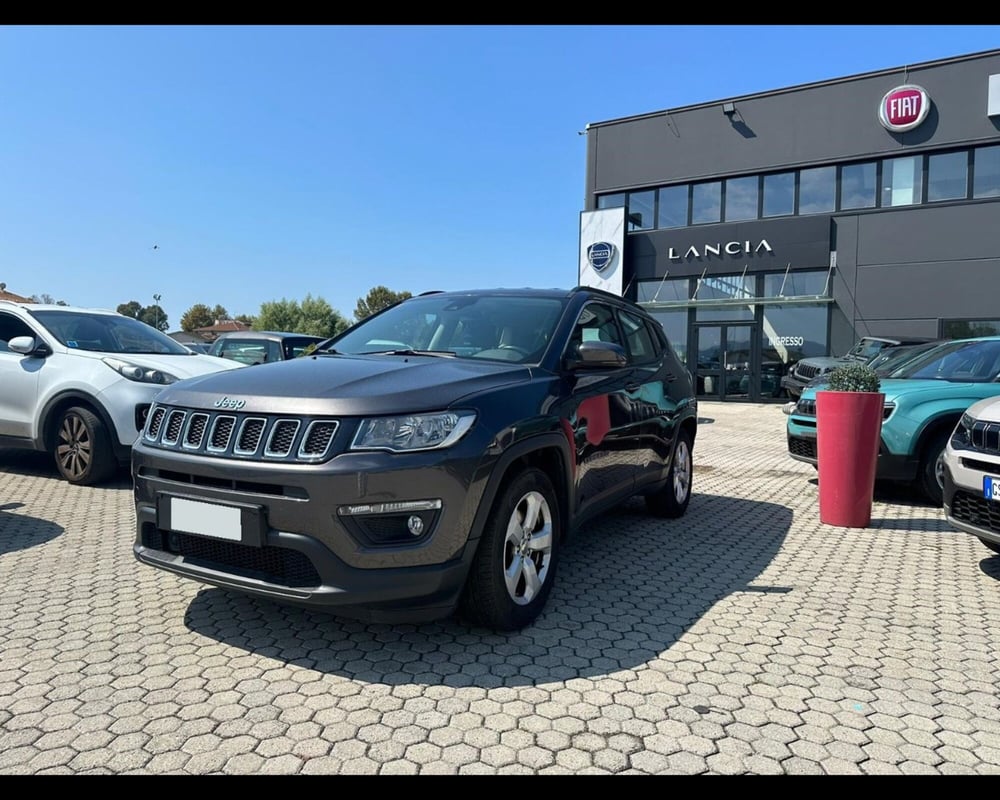 Jeep Compass usata a Lucca (3)