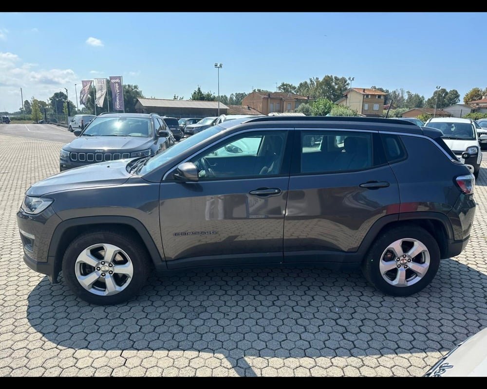 Jeep Compass usata a Lucca (4)