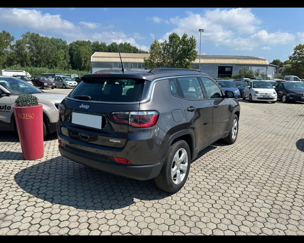 Jeep Compass usata a Lucca (7)