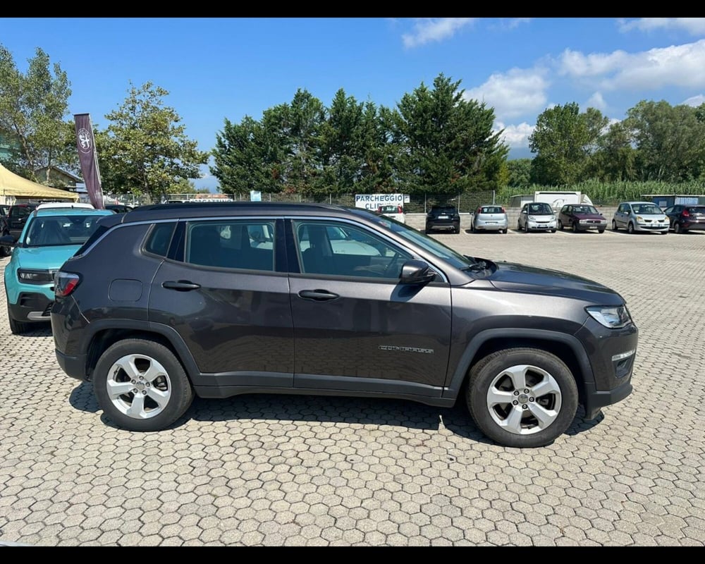 Jeep Compass usata a Lucca (8)