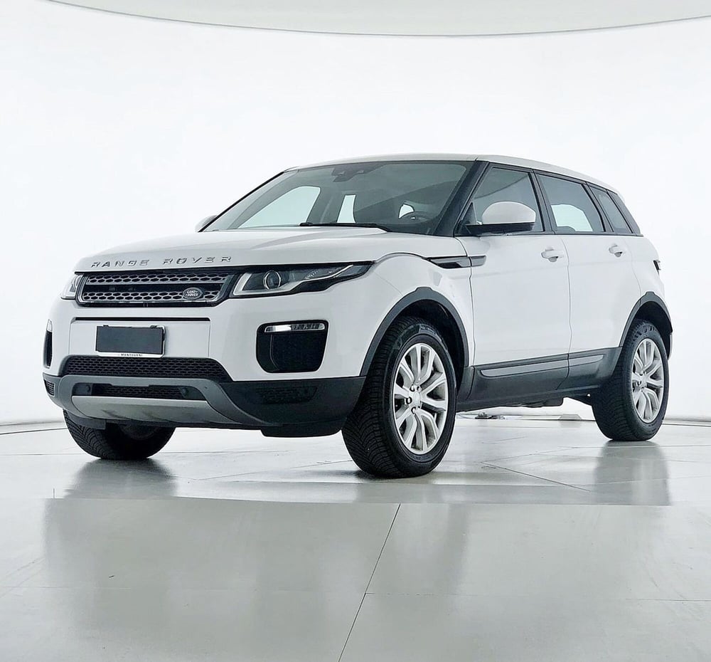 Land Rover Range Rover Evoque usata a Perugia