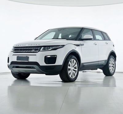 Land Rover Range Rover Evoque 2.0 TD4 150 CV 5p. SE  del 2019 usata a Bastia Umbra