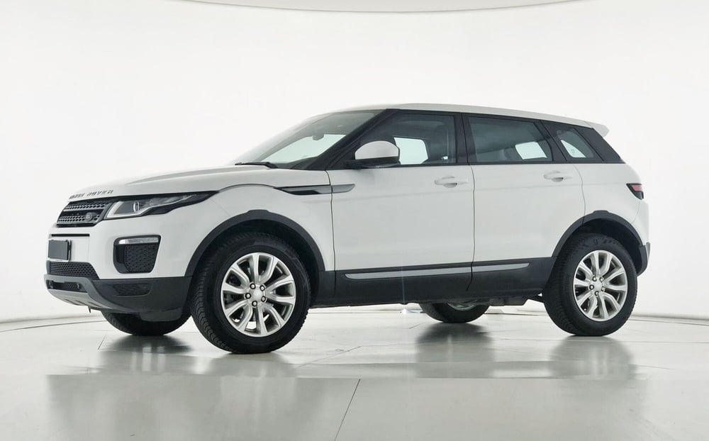 Land Rover Range Rover Evoque usata a Perugia (3)