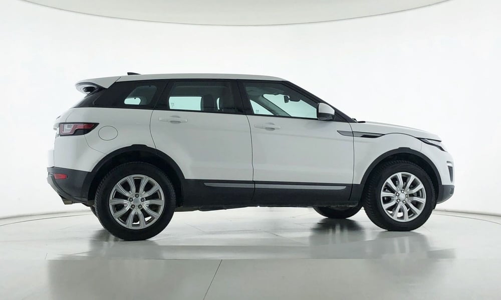 Land Rover Range Rover Evoque usata a Perugia (4)