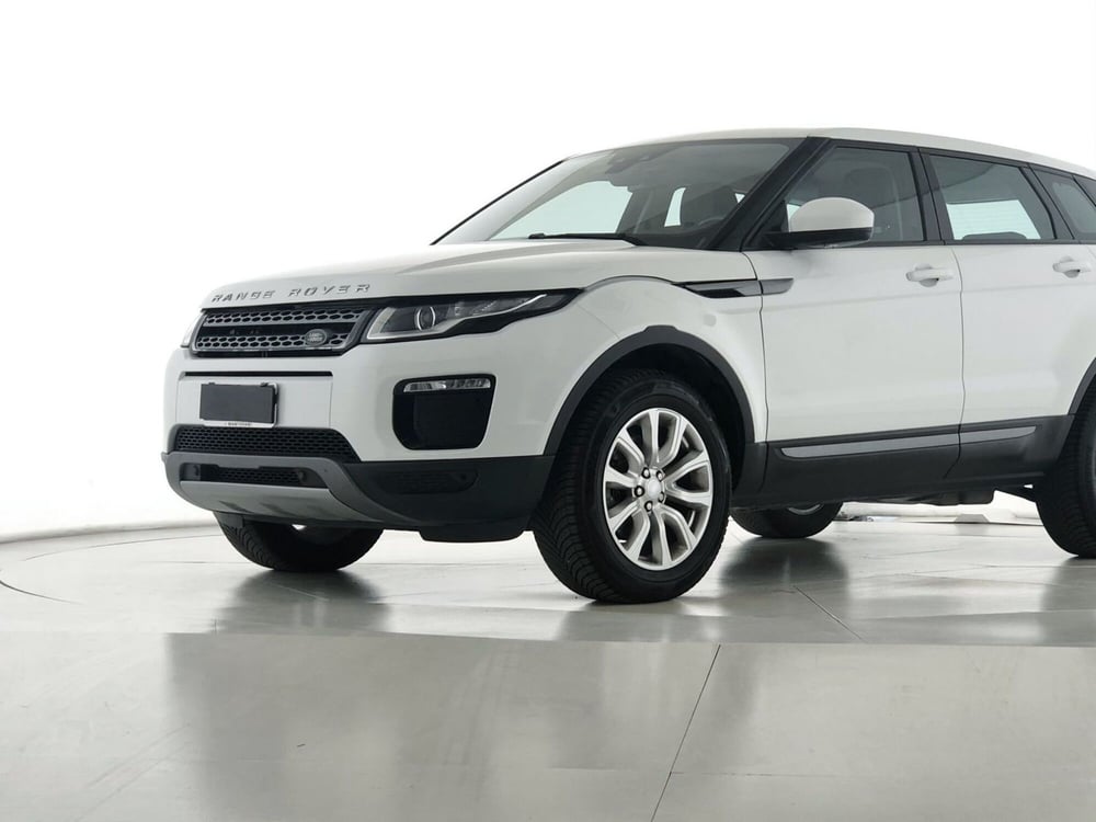 Land Rover Range Rover Evoque usata a Perugia (5)