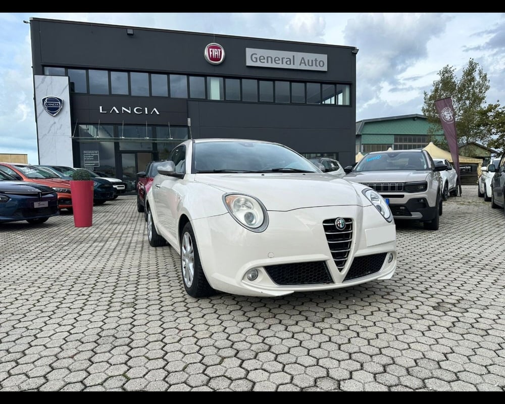 Alfa Romeo MiTo usata a Lucca