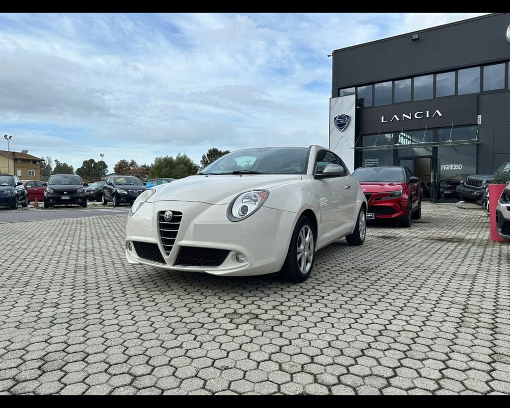 Alfa Romeo MiTo usata a Lucca (3)