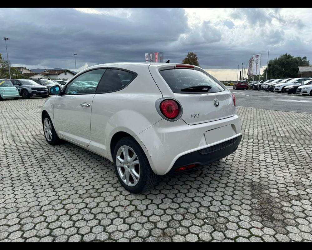 Alfa Romeo MiTo usata a Lucca (5)